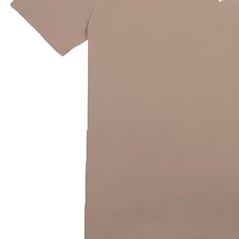 Clot X Air Jordan Ct S/S Terracotta Warriors Short-Sleeved Male Camel Color Men's CLOT-001