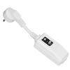 Smart Plug for   Conditioner,     Wiring Plug Grounding Type   Plug 16A Output Adapter