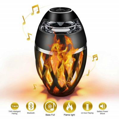 decotech flame speaker