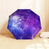 1pc Galaxy Nebula Print Umbrella , Multi-functional Umbrellafor Men & Women, Valentine's Day Anniversary Gift0818041