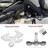Honda X-ADV750 Decorative Heat Insulation Engine Cover (2021-2026 Models)