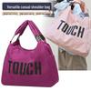Women's Large Capacity European Casual Travel Bag - Oxford Cloth, Single Shoulder & Handheld Style (Model 786)