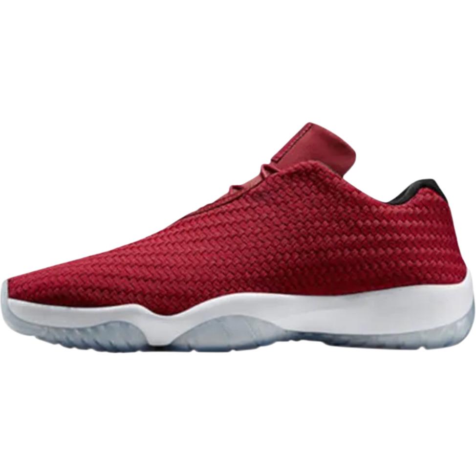 

Jordan Future Low top Children s Basketball Shoes Red Teenagers 724813-601 36.5