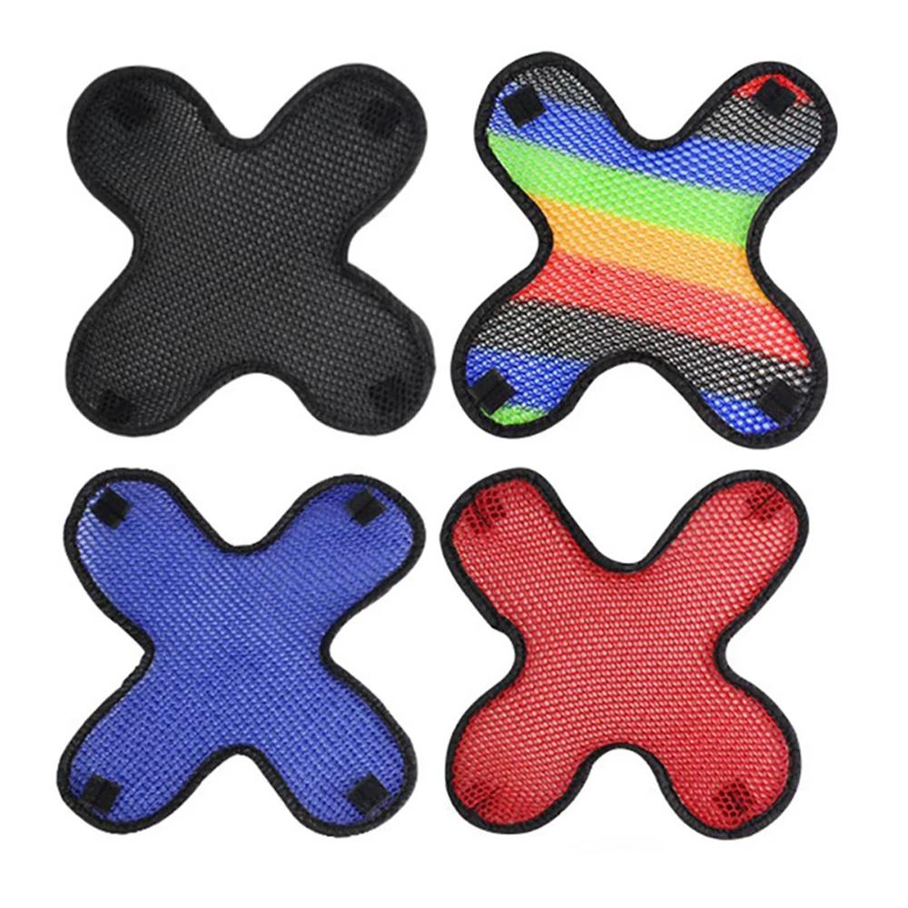 Ventilation Pad Helmet Liner Pad Helmet Protection Cap Helmet Inner Hat Motorcycle Helmet Padding