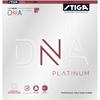 STIGA Table Tennis Rubber Tension Reverse Soft DNA Platinum XH Red MAX
