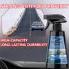 High-capacity anti-fog agent for automotive glass,helmet,window and a variety of other glass types.Long-lasting and fast results