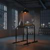 Indoor Training Parallel Rails High Stability Press Multi-Function