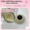 1pair with 3 Dimensional Fitting Eye Silicone Doll Simulation Eyeballs  For BJD Doll