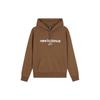 Sport Seasonal Sweatshirt Men's Brown MT33526-TRU