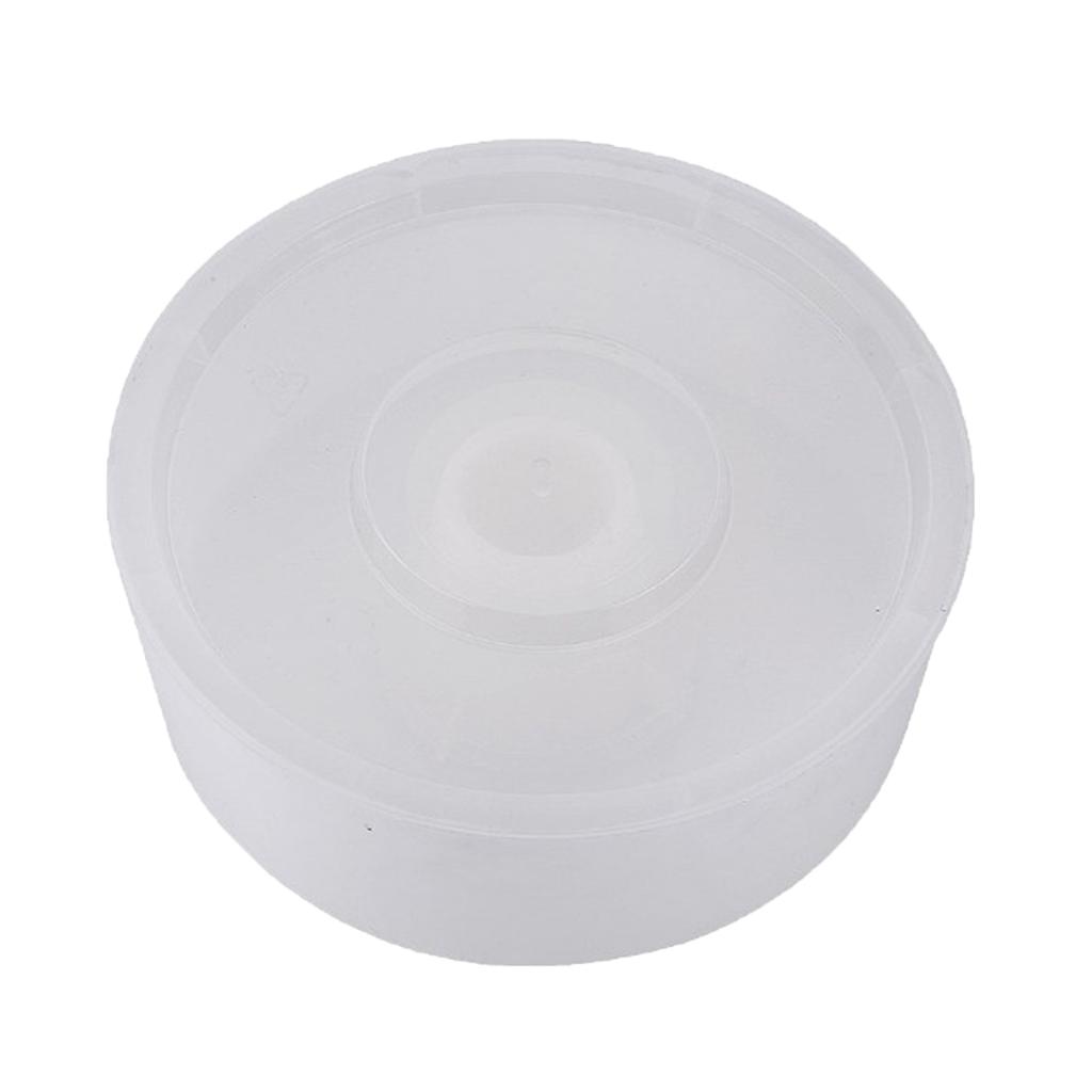 Beekeeping Bee Water Feeder Round Hive Top Durable Plastic Bee Drinker Drinking Bowl for Flow Hive Bee and Accessories