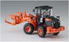 Hasegawa Hitachi Construction Machinery Hjullastare Stockgrip Specifikation Plastmodell 66105 1/35 ZW100-6