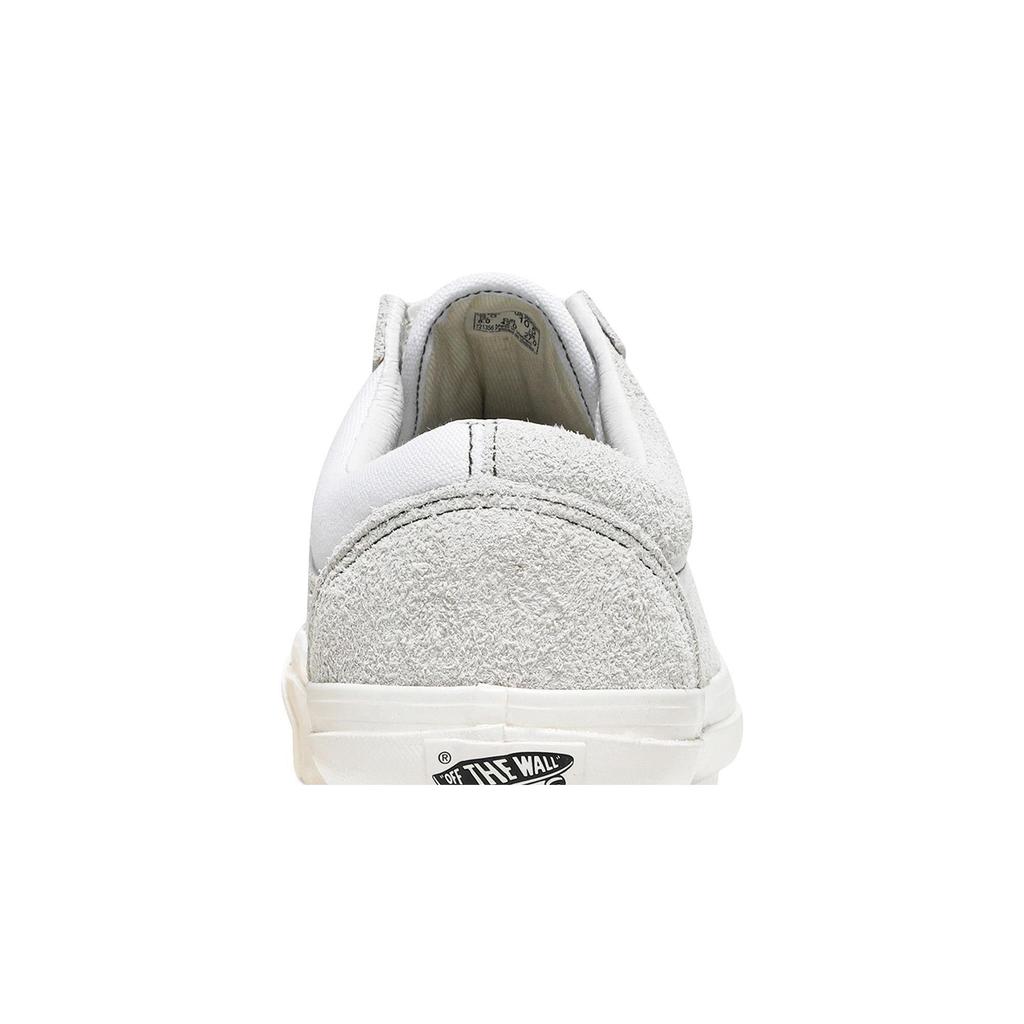 Vans Vault OG Old Skool LX ' ' (Unisex) True White / Marshmallow Skate Shoes VN0A4P3X2HY