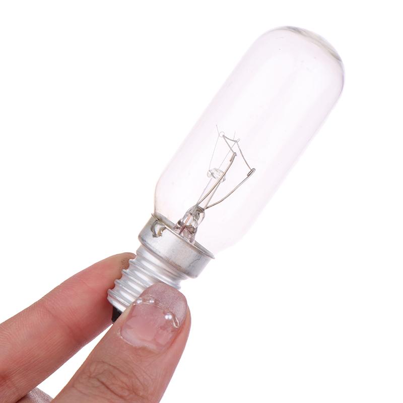 E14 Led Light T22/T25 15/40W Żarówka do okapu kuchennego Żarówka do wentylatora wyciągowego Żarówka odporna na wysoką temperaturę 220V Żarówka Edisona