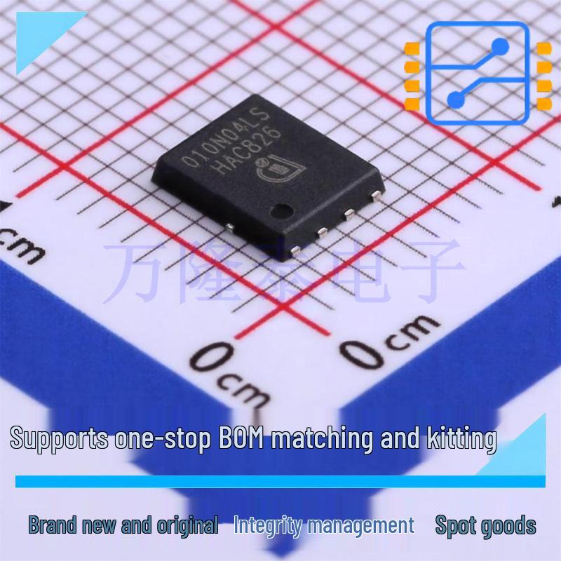 

Authentic BSC010N04LS TDSON-8 MOSFET Transistor