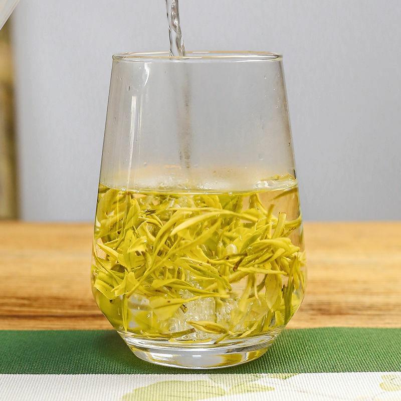 Premium Bio Anji Huang Jin Ya Golden Bud Hochgebirgs-Grüntee Anji BaiCha