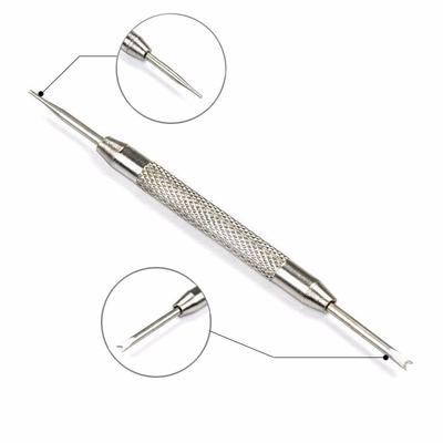 Watch Band Removal & Installation Double-Ended Spring Bar Tool