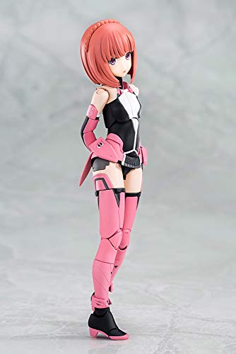 Megami Device Alice Gear Aegis Aikawa Aika [Jin'ai] Approx. 160mm Tall 1/1 Scale Plastic Model Kit KP562