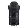 Sigma DC HSM Lens for Canon Standard Art 18-35mm F1.8 EF-S Mount, Zoom, APS-C DSLR, Series.