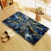 2025 New Butterfly Carpet Rug for Living Room Bedroom Home Sofa Decoration,Kids play Non-slip Floor Mat110