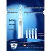 מברשת שיניים חשמלית חכמה Oral-B iO2 תקע סיני (מתאם כלול)