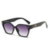 Fashion Brand Designer UV400 Sunglasses Women Men New Trendy Square Sun Glasses Female Vintage  Eyeglasses