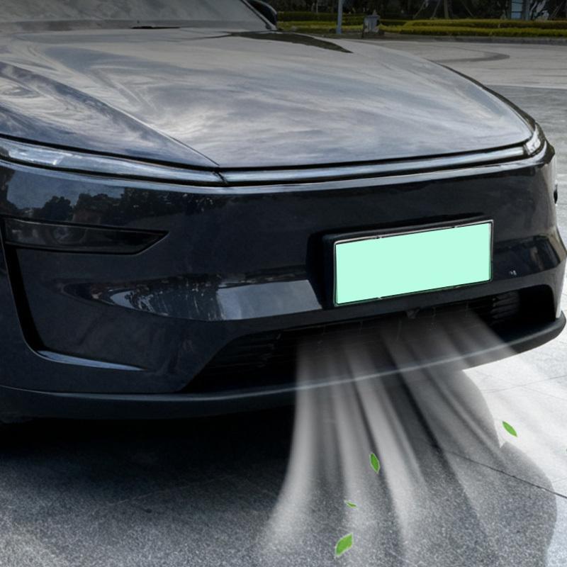 For Tesla Model Y Juniper 2025 2026 Radiator Protection Grille Mesh Inserts Front Air Inlet Vent Grille Cover Anti-insect