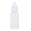 50pcs 5/10/15ml Eye Dropper Bottles Refillable Eye Drop Bottle Portable Eye Liquid Dropper for Solvents Essence Eye Drops Saline