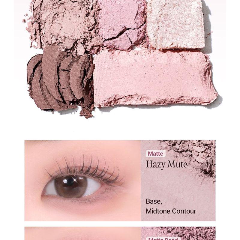 COSNORI - My Moment Eye Palette - 3 Colors