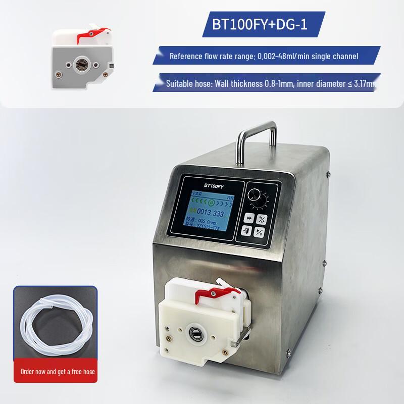 Chuan Jin Jia BT100FY Peristaltic Pump