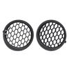 57731FG200 57731FG210 For Subaru Impreza 2012-2014 2PCS Left & Right Side Fog Light Cover Grille Car Accessories