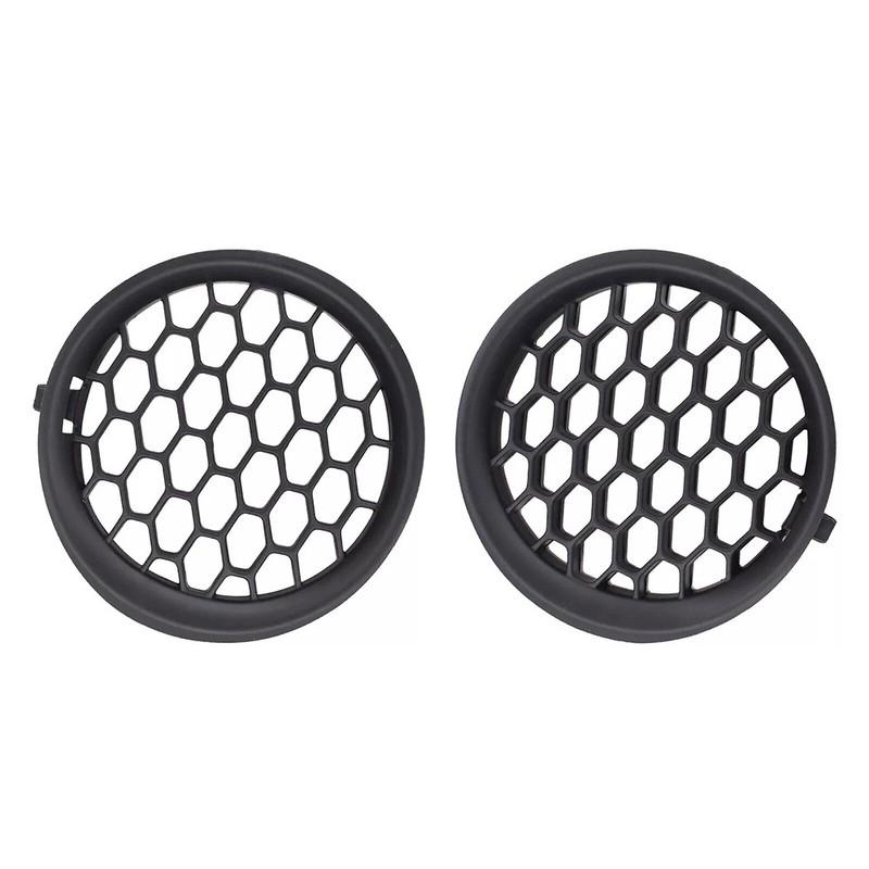 57731FG200 57731FG210 For Subaru Impreza 2012-2014 2PCS Left & Right Side Fog Light Cover Grille Car Accessories