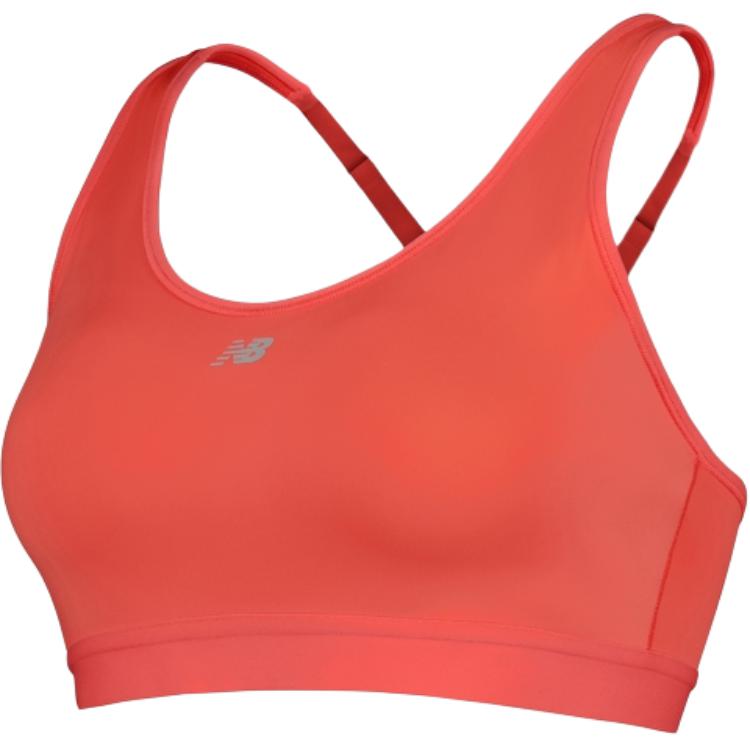 New Balance Nb Essential Run Bra WB51032-DTR L