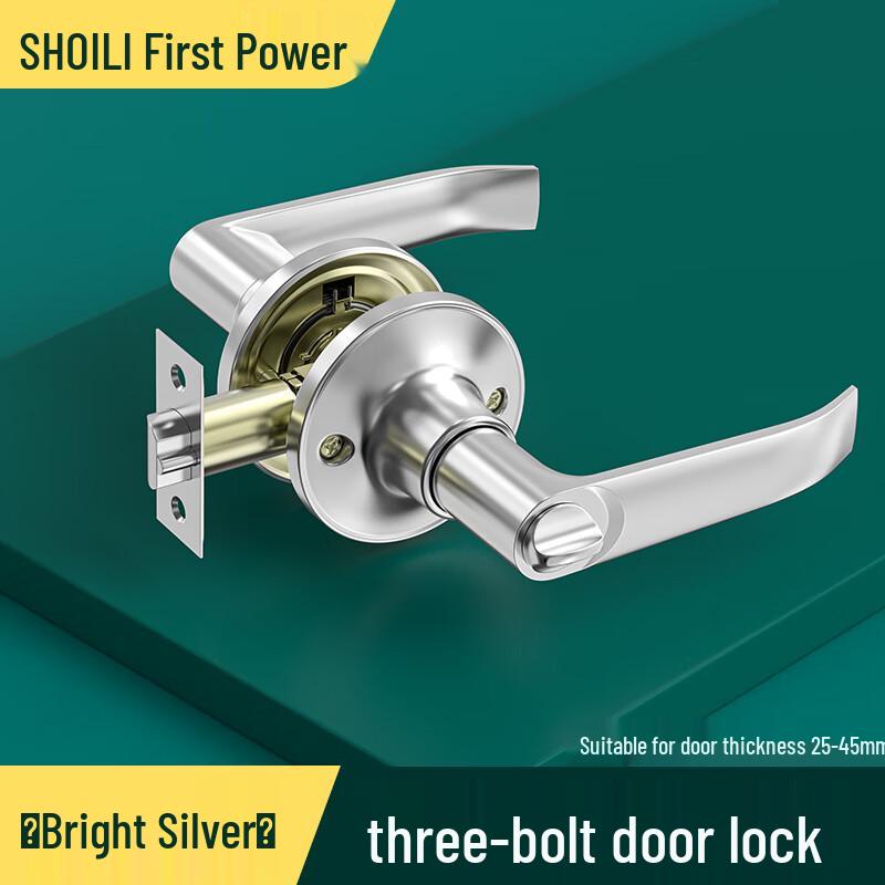 Shouli Aluminum Alloy Spherical Door Lock