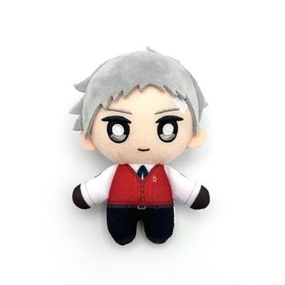Persona Akihiko Sanada Plüsch Schlüsselanhänger P3R Persona 3 Offizielles Merchandise