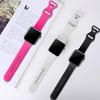 Classic Strap for Apple Watch Band 49mm 45mm 44mm 42mm 41mm 40mm 38mm Silicone Bracelets Smarwatch Iwatch Ultra SE Series 9 8 7 6 5 4 3