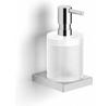 Stella Kobe Chrome Shiny Liquid Soap Dispenser 10.423 for the Bathroom