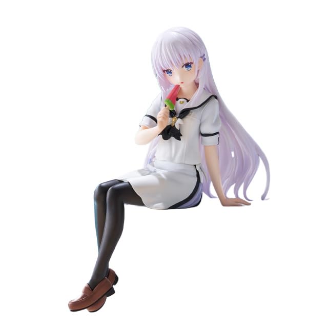Summer Pockets Noodle Stopper Figure Shiroha Naruse