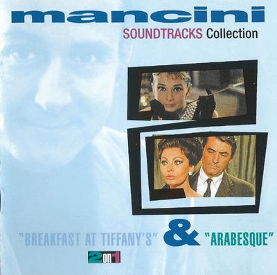 CD HENRY MANCINI - Breakfast At Tiffany's/ar  74321698782 Camden Deluxe 1999 Europe Jazz Used