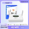 4G Wireless Plug-in Card Router 300M, Mini Pocket WiFi, AU/UK/GR, Model Q30