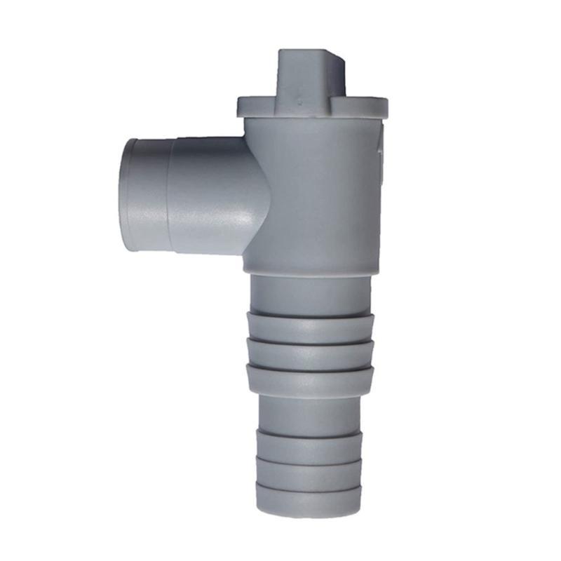 Weiche Schlauchventile Poolrohrhalter Ersatz Poolschlauchadapter Tauchen