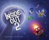 The DisneyPixar The Art of Inside Out 2 Book
