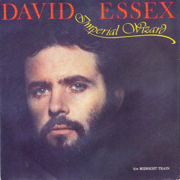 

7inch Record DAVID ESSEX - Imperial Wizard 6007202 Mercury 1979 UK Rock Used
