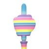 Retractable 3D Printed Tap to Pay Wand Magical Contactless Payment Card Holder Wizard Theme Credit Card Wand for Checkout