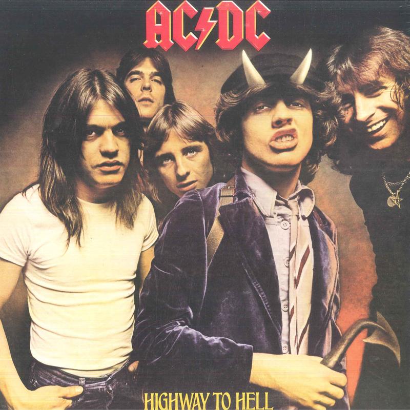 

LP Record AC/DC - Highway To Hell A931783684 Sony Music Ent. 2009 Italy Rock