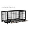 Extra Large Outdoor Chicken Cage with Egg Tray and Secure Enclosure