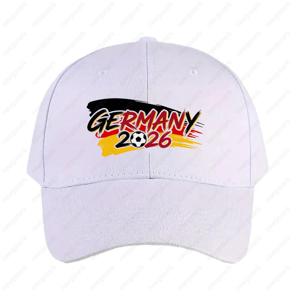 France GerUnisexy Inspired Football Fan Graphic Cap Women Unisex Adult Casual Adjustable Printed Baseball Caps Trucker Cap Outdoors