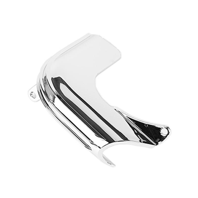 For Indian Scout 2015- Motorcycle Cooling Fluid Engine Coolant Hose Pipe Trim Cover Protection Black