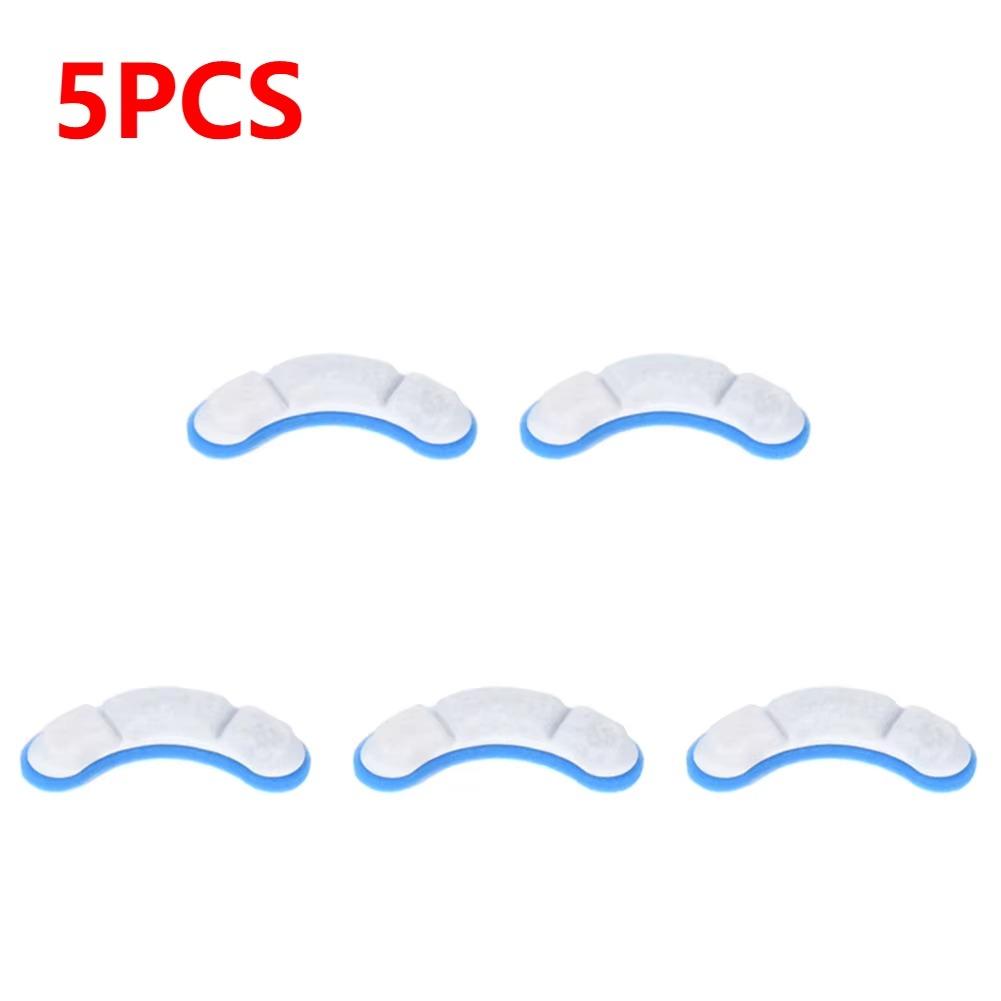 3-20pc Replacement Filters For Cat Dog Water Fountain Activated Carbon Replaced Filters Cat Dispenser Filter Element Accessories