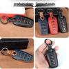 Genuine Leather Key Cover for Great Wall Haval Models H6, H2S, M6, H9, F5, H4, Big Dog, F7, H7