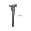 Gray Kickstand with 2 Screws for Xiaomi M365/Pro/Pro2/1S/Essential Lite Scooters Leg
